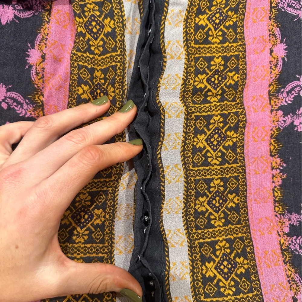 Free People Bohemian Slip Dress - Picture 10 of 10